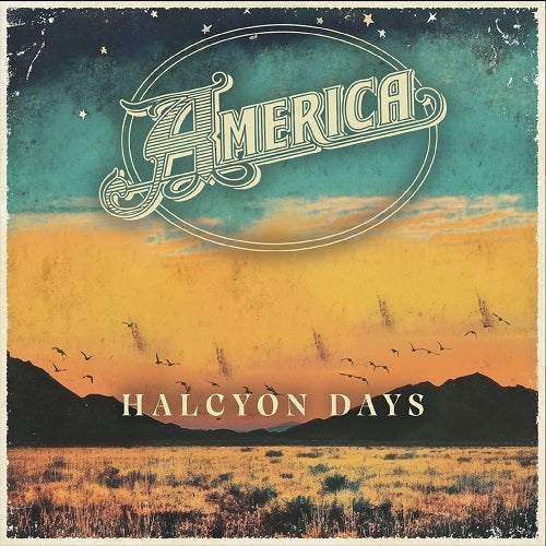 America Halcyon Days New CD Presale