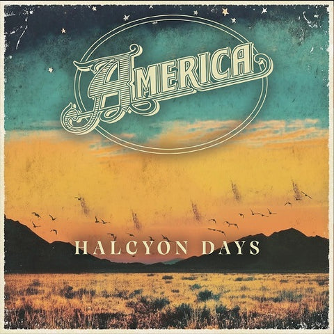 America Halcyon Days New CD Presale