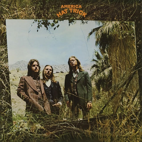 America Hat Trick New CD Presale