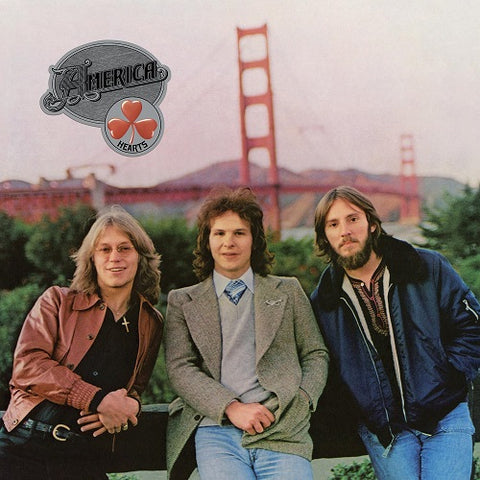 America Hearts 50th Anniversary Expanded Edition New CD Presale