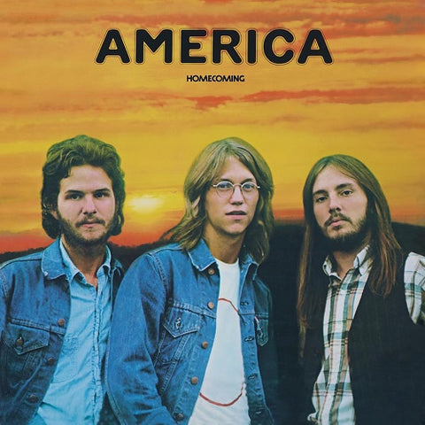 America Homecoming New CD