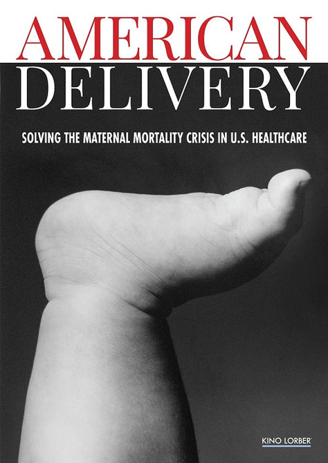 American Delivery (Toni Tipton Airica Steed Nina Martin) New DVD Presale