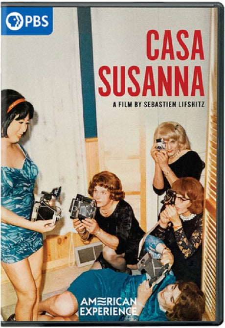 American Experience Casa Susanna New DVD