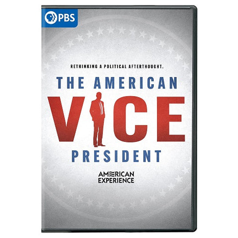 American Experience The American Vice President (Michelle Ferrari) New DVD