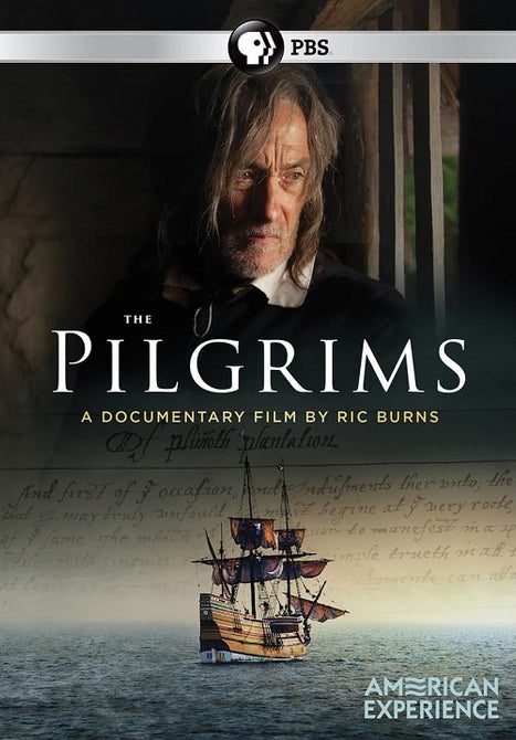 American Experience The Pilgrims (Oliver Platt) New DVD Presale