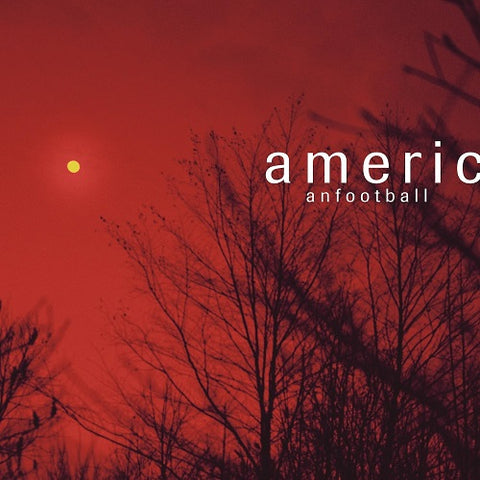 American Football Self Titled LP4 New CD Presale
