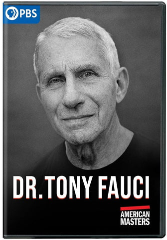 American Masters Dr Tony Fauci (Tony Fauci) New DVD