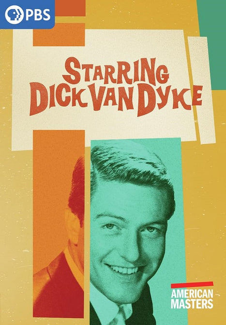 American Masters Starring Dick Van Dyke New DVD Presale
