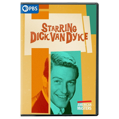 American Masters Starring Dick Van Dyke (Fred Applegate) New DVD Presale