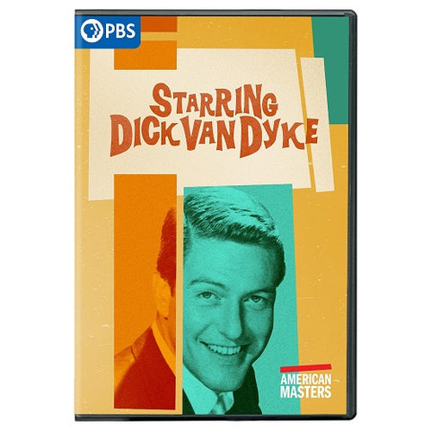 American Masters Starring Dick Van Dyke (Fred Applegate) New DVD Presale