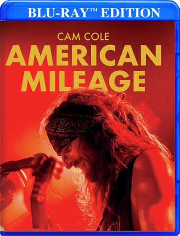 American Mileage (Cam Cole Bobby Rush R.L. Boyce) New Blu-ray