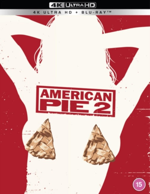 American Pie 2 Two Deluxe Collectors Edition 4K Ultra HD Reg B Blu-ray