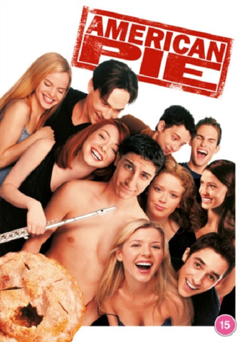 American Pie (Jason Biggs Chris Klein) Deluxe Collectors Edition Reg B Blu-ray