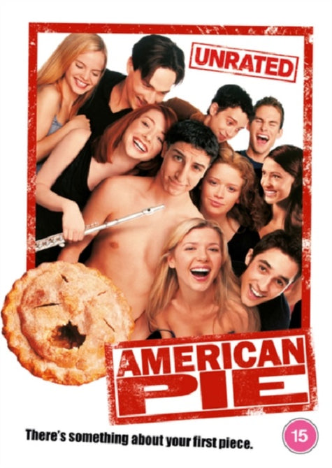 American Pie (Jason Biggs Chris Klein Natasha Lyonne) New DVD