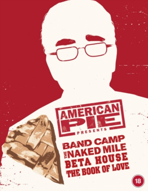 American Pie Presents Band Camp The Naked Mile Beta House Reg B Blu-ray Presale
