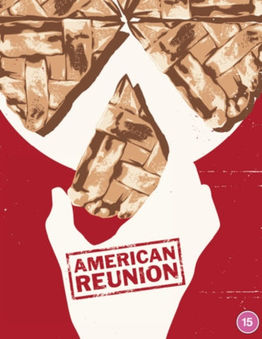 American Pie Reunion Deluxe Collectors Edition Region B Blu-ray + Book Presale