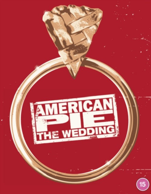 American Pie The Wedding Deluxe Collectors Edition Reg B Blu-ray + Book Presale