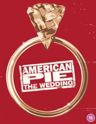 American Pie The Wedding Deluxe Collectors Edition Reg B Blu-ray + Book Presale