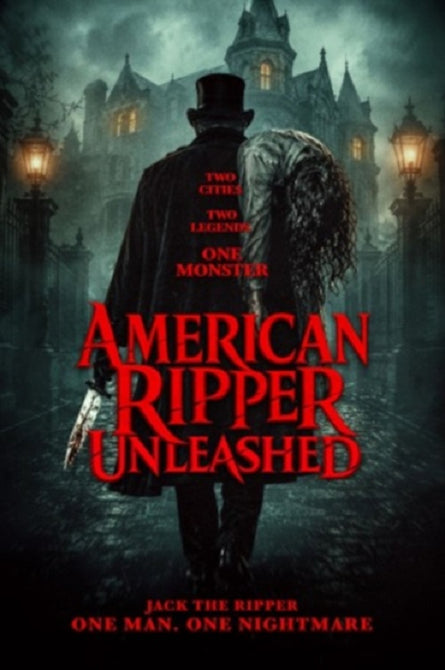 American Ripper Unleashed (Mark Topping Charlie Bond) New DVD Presale