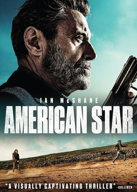 American Star (Ian McShane Thomas Kretschmann Nora Arnezeder) New DVD