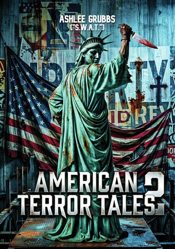 American Terror Tales 2 Two New DVD Presale