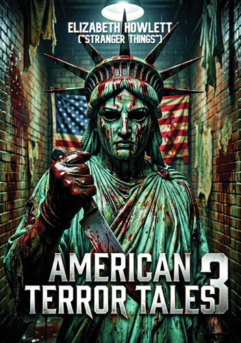 American Terror Tales 3 Three New DVD Presale