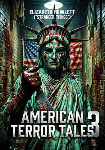 American Terror Tales 3 Three New DVD Presale