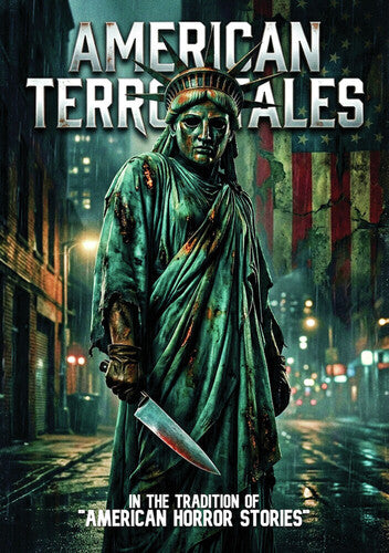 American Terror Tales New DVD Presale