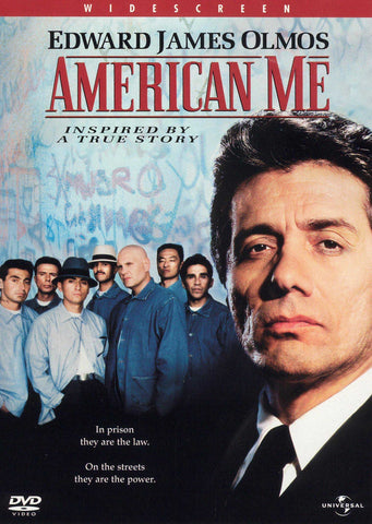 American Me (Edward James Olmos) New DVD Region 1