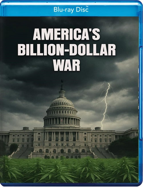 Americas Billion Dollar War (Tim Blake) New Blu-ray Presale