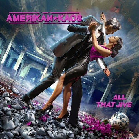 Amerikan Kaos All That Jive New CD Presale