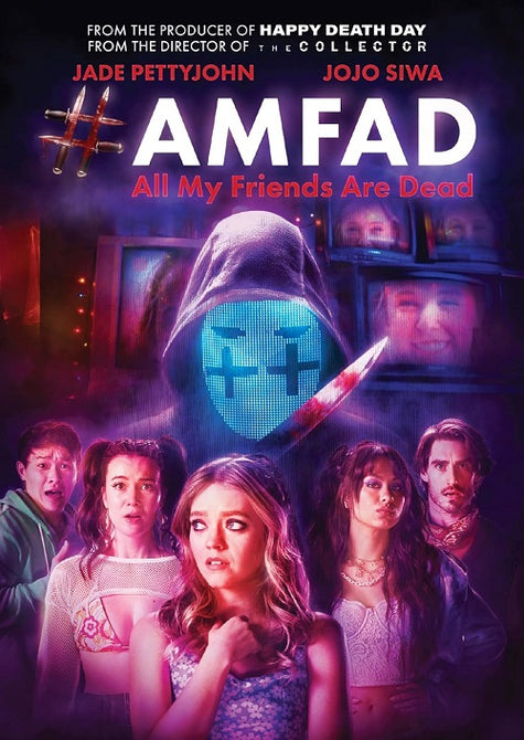 #AMFAD All My Friends Are Dead (Jade Pettyjohn JoJo Siwa) AMFAD New DVD