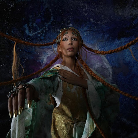 Ami Taf Ra The Prophet and the Madman & New CD Presale