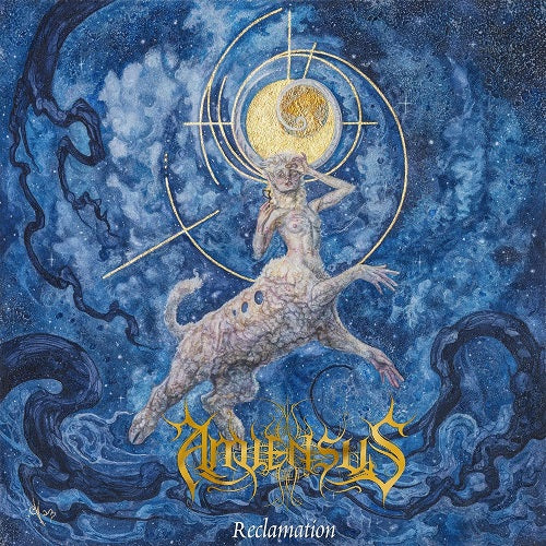 Amiensus Reclamation Pt Ii New CD