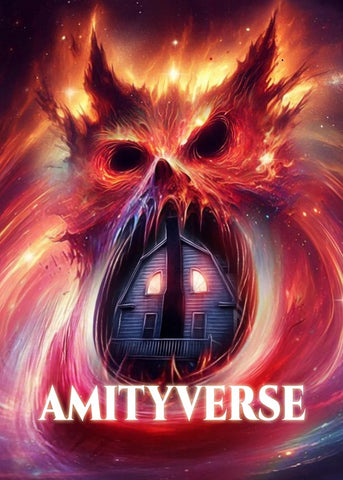 Amityverse (Jack Estabrook Shannon Taylor) New Blu-ray Presale