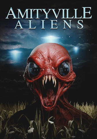 Amityville Aliens (Donald Farmer Erin Brown) New DVD Presale