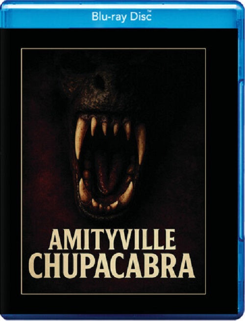 Amityville Chupacabra (Julie Anne Prescott Evan Jacobs) New Blu-ray Presale