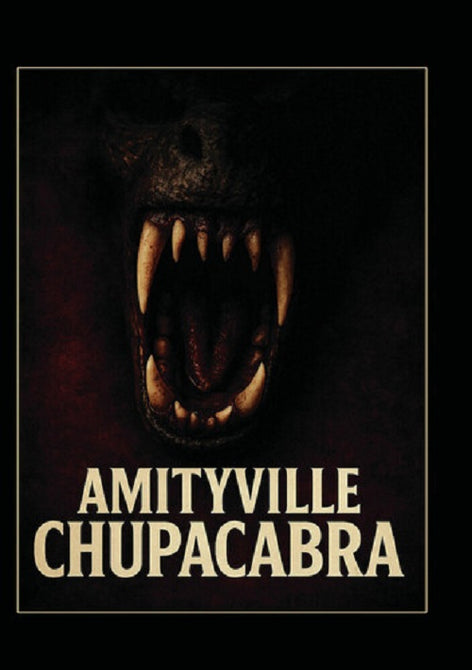Amityville Chupacabra (Julie Anne Prescott Evan Jacobs) New DVD Presale