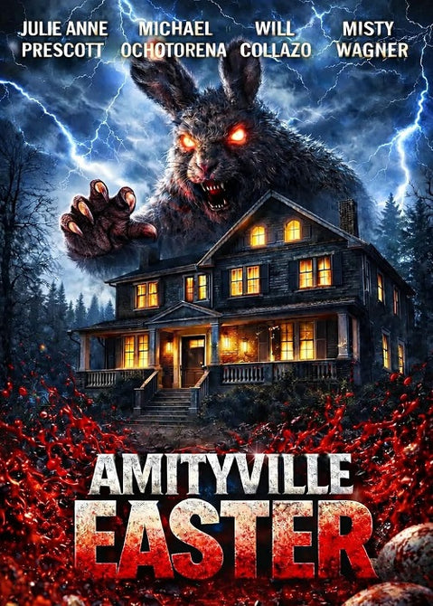 Amityville Easter (JULIE ANNE PRESCOTT MISTY WAGNER) New Blu-ray Presale