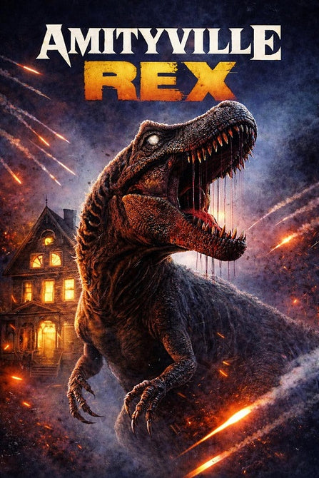 Amityville Rex (Mark Polonia Jeff Kirkendall Ken VanSant) New DVD Presale