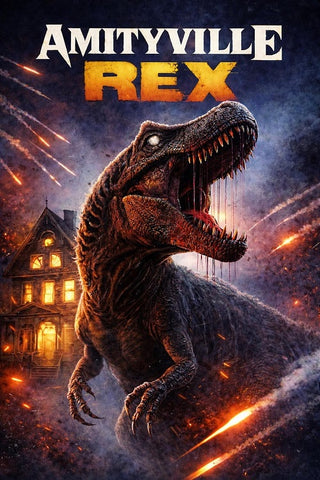 Amityville Rex (Mark Polonia Jeff Kirkendall Ken VanSant) New DVD Presale