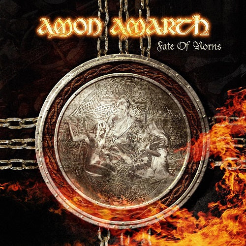 Amon Amarth Fate Of Norns New CD Presale