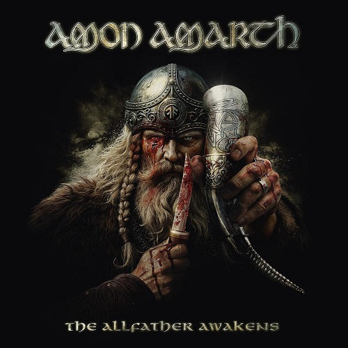 Amon Amarth The Allfather Awakens New CD Presale