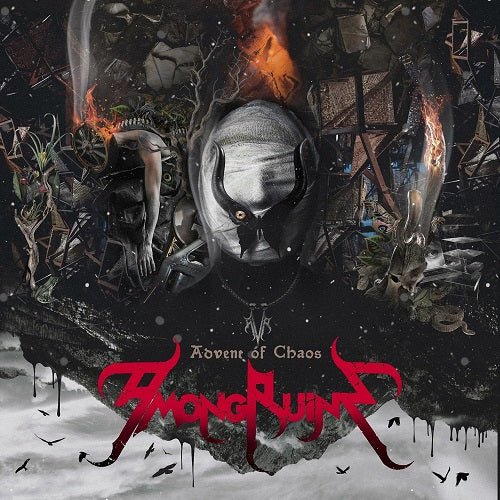 Amongruins Advent Of Chaos New CD Presale