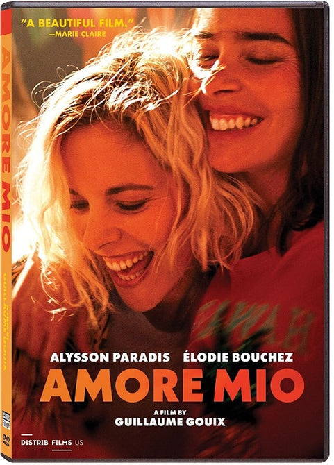 Amore Mio (Alysson Paradis Elodie Bouchez Felix Maritaud) New DVD