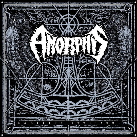 Amorphis Rarities 1991 2001 New CD