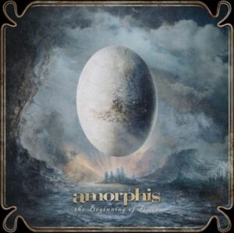 Amorphis The Beginning of Times New CD