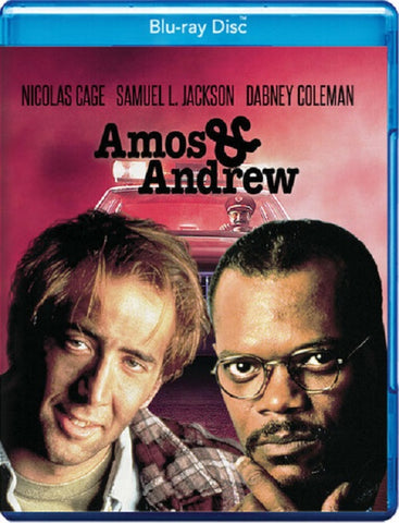 Amos & Andrew (Nicolas Cage Samuel L. Jackson Michael Lerner) And New Blu-ray