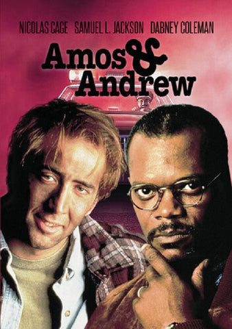 Amos & Andrew (Nicolas Cage Samuel L. Jackson Michael Lerner) And New DVD