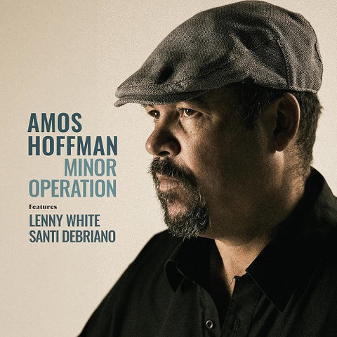 Amos Hoffman Minor Operation New CD Presale